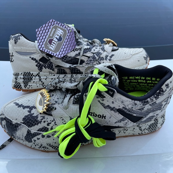 Reebok Ventilator X Melody Ehsani Womens - RARE - Picture 2 of 8